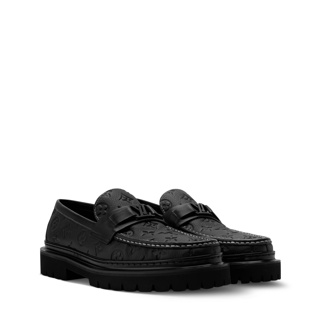 メジャー ローファー ｜ルイ・ヴィトン 公式サイト - 1AIYA4